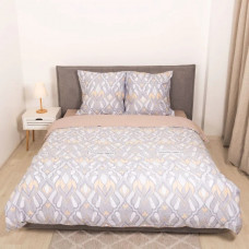 Постільна білизна сімейна Viluta Сатин Twill 650-S 210х143х2 см