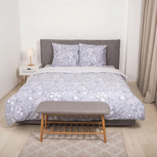 Постільна білизна сімейна Viluta Сатин Twill 652-S 210х143х2 см