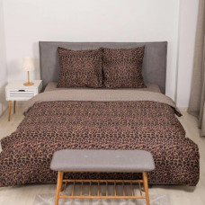 Постільна білизна сімейна Viluta Сатин Twill 653-S 210х143х2 см