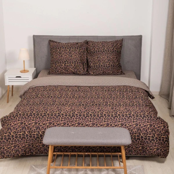 Постільна білизна сімейна Viluta Сатин Twill 653-S 210х143х2 см