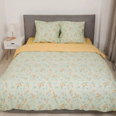 Постільна білизна сімейна Viluta Сатин Twill 660-S 210х143х2 см