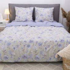 Постільна білизна сімейна Viluta Сатин Twill 705-S 210х143х2 см