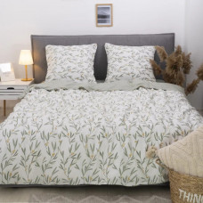 Постільна білизна сімейна Viluta Сатин Twill 706-S 210х143х2 см