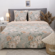 Постільна білизна сімейна Viluta Сатин Twill 707-S 210х143х2 см