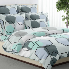 Постільна білизна сімейна ТЕП Everyday collection Arthur FR 2-03744-30033 150х215х2 см