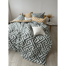 Постільна білизна сімейна ТЕП Happy Sleep Labyrinth ТЕП 2-03797-24924 150х215х2 см