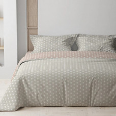 Постільна білизна сімейна ТЕП Happy Sleep Pastel Dots 2-03797-28047 150х215х2 см