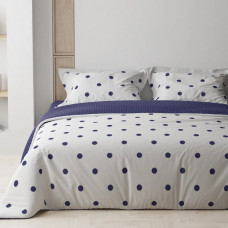 Постільна білизна сімейна ТЕП Happy Sleep Perfect Dots 2-03797-27750 150х215х2 см