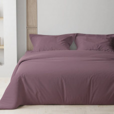 Постільна білизна сімейна ТЕП Happy Sleep Wine Velvet 2-03797-28816 150х215х2 см фіолетова