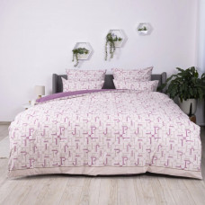 Постільна білизна сімейна ТЕП Happy Sleep Нескінченність 2-03797-29544 150х215х2 см