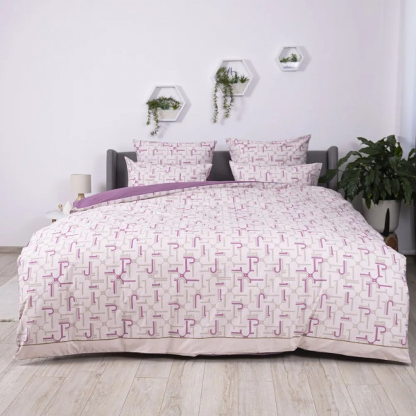 Постільна білизна сімейна ТЕП Happy Sleep Нескінченність 2-03797-29544 150х215х2 см