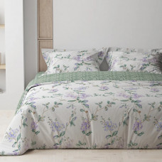 Постільна білизна сімейна ТЕП Happy Sleep Весняний сад 2-03797-29002 150х215х2 см