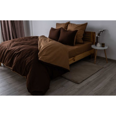 Постільна білизна сімейна ТЕП Happy Sleep Винний топаз 2-03797-26214 150х215х2 см