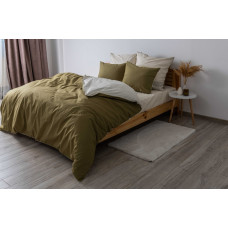 Постільна білизна сімейна ТЕП Happy Sleep Природний Малахіт 2-03797-26235 150х215х2 см