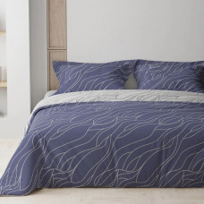 Постільна білизна сімейна ТЕП Happy Sleep Шторм 2-03797-29036 150х215х2 см