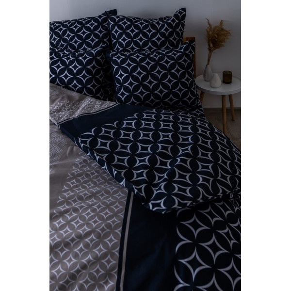 Постільна білизна сімейна ТЕП Soft dreams 329 Gatsby 2-03860-25664 150х215х2 см