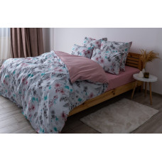 Постільна білизна сімейна ТЕП Soft dreams English Flower 2-03860-25907 150х215х2 см