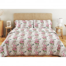 Постільна білизна сімейна ТЕП Soft dreams Floral Dream 2-03860-25842 150х215х2 см