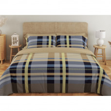 Постільна білизна сімейна ТЕП Soft dreams Scotland 2-03860-26053 150х215х2 см