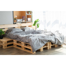 Простирадло на гумці Ardesto Mix Match ART1620FSD 160х200+30 см мусон