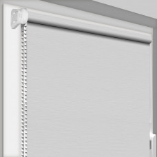 Рулонна штора Rolets Бамбус 1-320-1100 110x170 см відкритого типу Біла