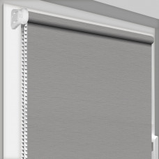 Рулонна штора Rolets Бамбус 1-328-1050 105x170 см відкритого типу Сіра