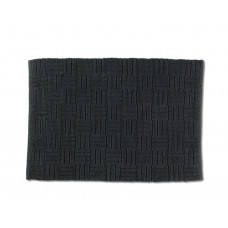 Килимок у ванну Kela Leana 23516 80х50х0.5 см гранітно-сірий