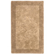 Килимок у ванну Arya Tiffany AR-A107215-Beige 120х70 см бежевий