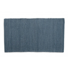 Килимок для ванної кімнати Kela Miu 24729 80х50х1 см димчасто-синій