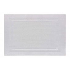 Килимок сервірувальний Ardesto AR-3303-S 30х45 см сріблястий