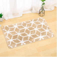 Килимок для ванної кімнати 7399 40х60 см молочний