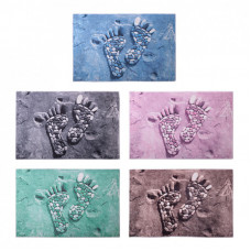 Килимок для ванної кімнати 50*70 см Besser KM-36420