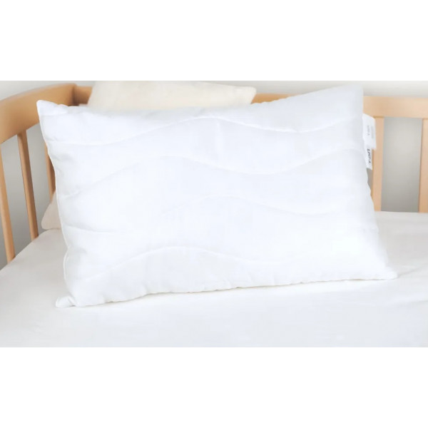 Подушка дитяча ТЕП Baby snow 3-04108-00000 60х40 см біла