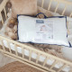Подушка дитяча ТЕП Baby snow 3-04108-00000 60х40 см біла