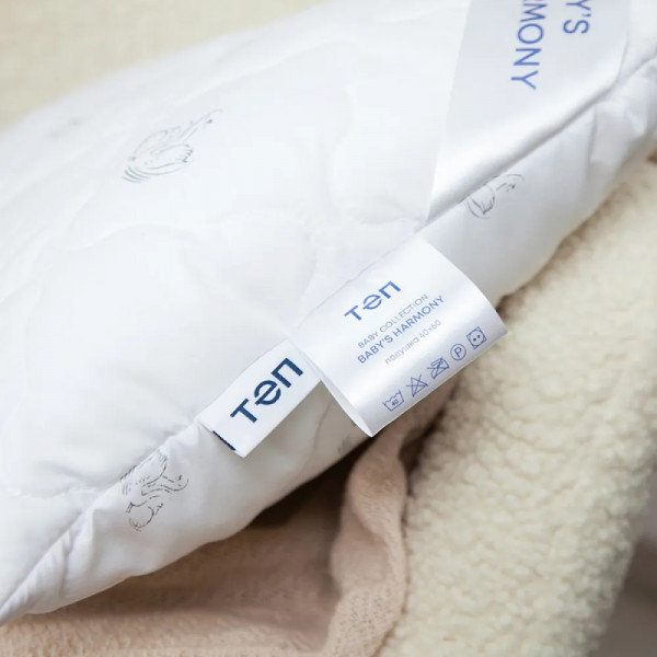 Подушка дитяча ТЕП Babys Harmony 3-04123-00000 40х60 см біла