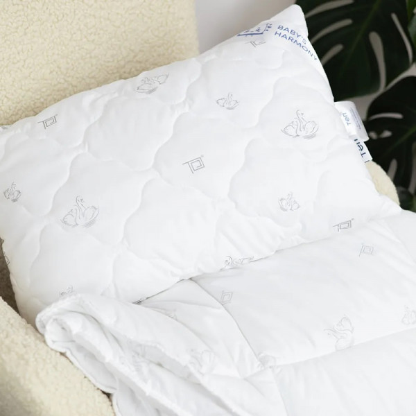 Подушка дитяча ТЕП Babys Harmony 3-04123-00000 40х60 см біла