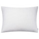 Подушка ортопедична Ardesto Sleepwell ART5070SHP 50х70 см біла