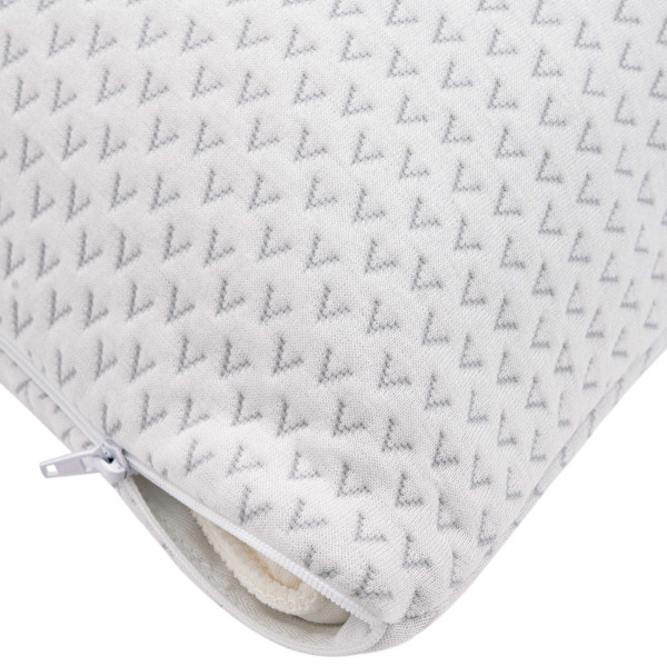 Подушка ортопедична Ardesto Sleepwell ART5070SHP 50х70 см біла