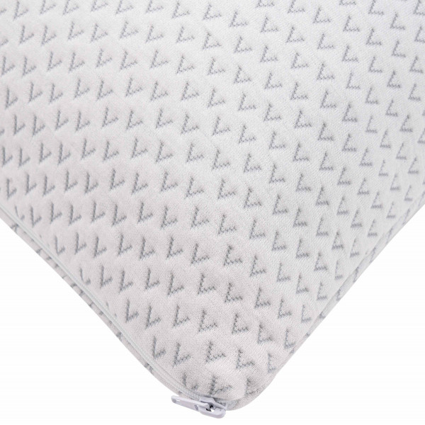 Подушка ортопедична Ardesto Sleepwell ART5070SHP 50х70 см біла