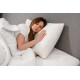 Подушка ортопедична Ardesto Sleepwell ART5070SHP 50х70 см біла