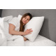 Подушка ортопедична Ardesto Sleepwell ART5070SHP 50х70 см біла