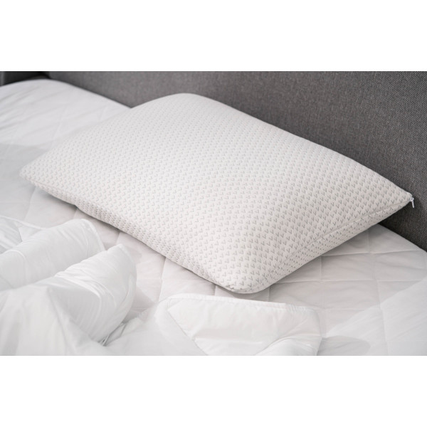 Подушка ортопедична Ardesto Sleepwell ART5070SHP 50х70 см біла
