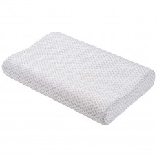 Подушка ортопедична Ardesto Sleepwell ART6040СOP 60х40х11/9 см біла