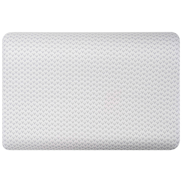 Подушка ортопедична Ardesto Sleepwell ART6040СOP 60х40х11/9 см біла