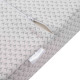 Подушка ортопедична Ardesto Sleepwell ART6040СOP 60х40х11/9 см біла