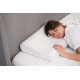 Подушка ортопедична Ardesto Sleepwell ART6040СOP 60х40х11/9 см біла