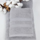 Рушник банний ТЕП Tender Touch Silver Р-04139-27904 70х140 см сріблястий