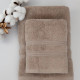 Рушник для обличчя банний ТЕП Tender Touch Cappuccino Р-04137-27871 50х90 см капучіно