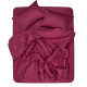 Простирадло Ardesto Mix MatСh ART1824FSR 180х240 см бордове