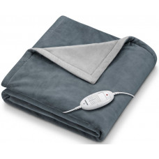 Електроковдра Beurer Dark Grey HD-75 130х180 см